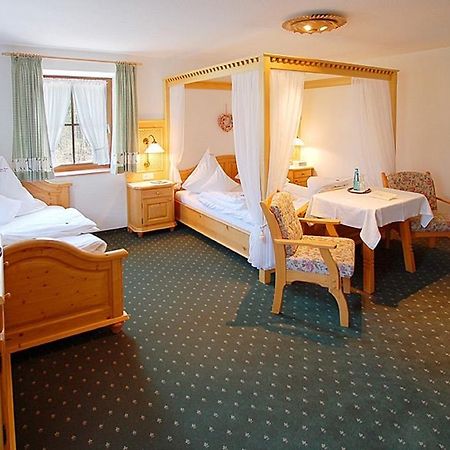 Landhaus Degen Bischofswiesen Kamer foto