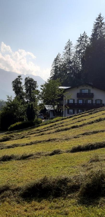 Landhaus Degen Bischofswiesen Buitenkant foto