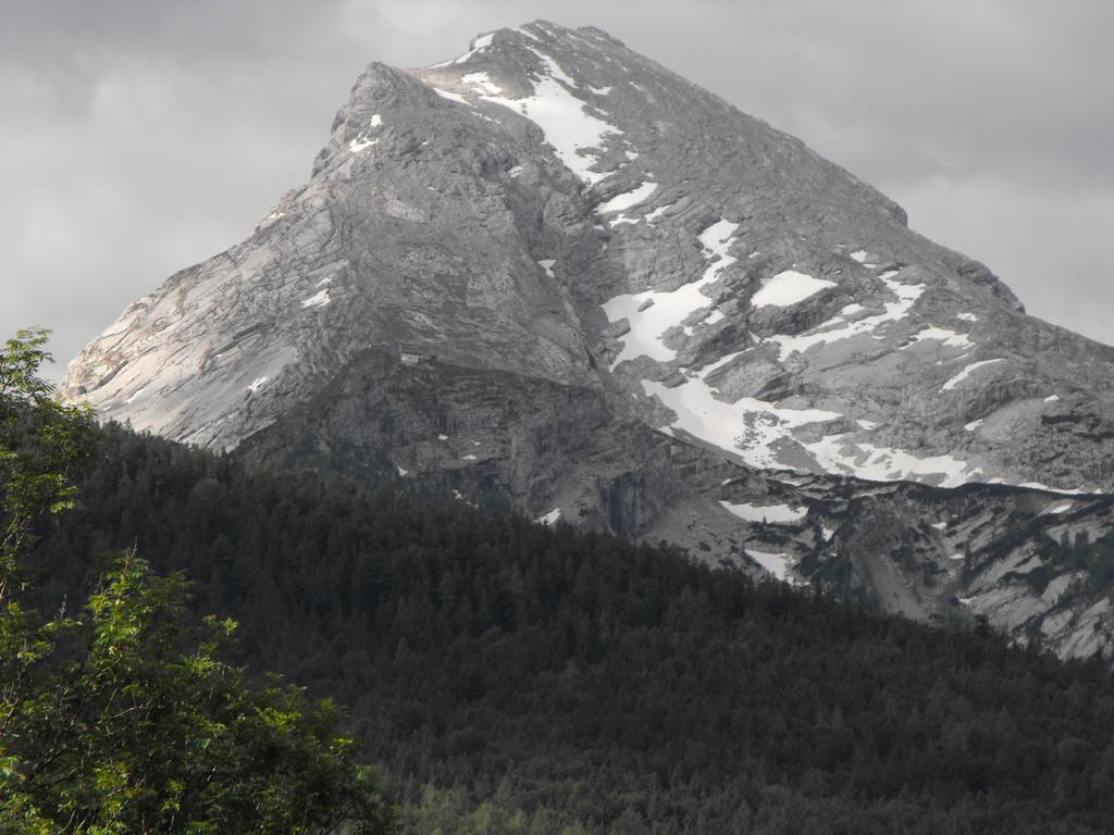 Landhaus Degen Bischofswiesen Buitenkant foto