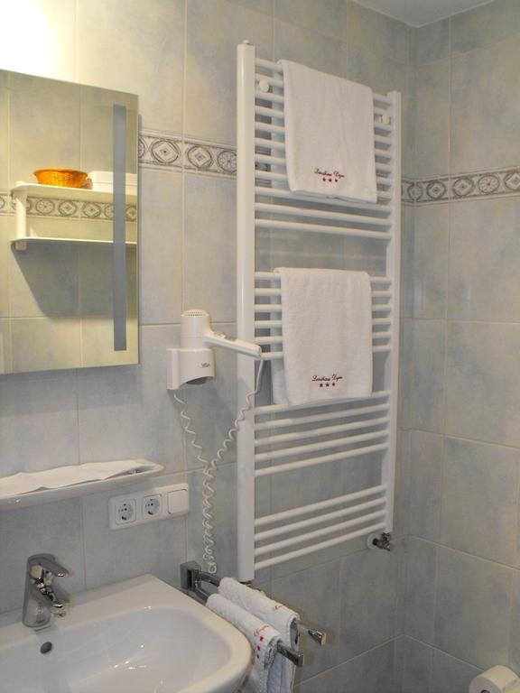 Landhaus Degen Bischofswiesen Kamer foto