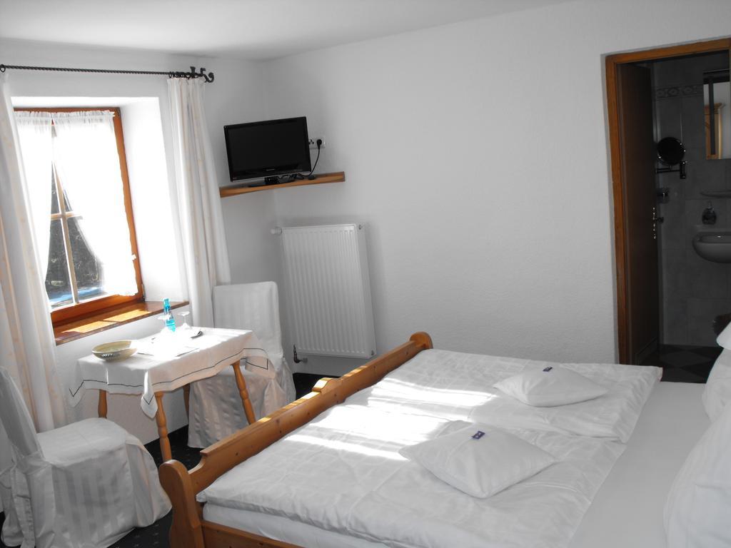 Landhaus Degen Bischofswiesen Kamer foto