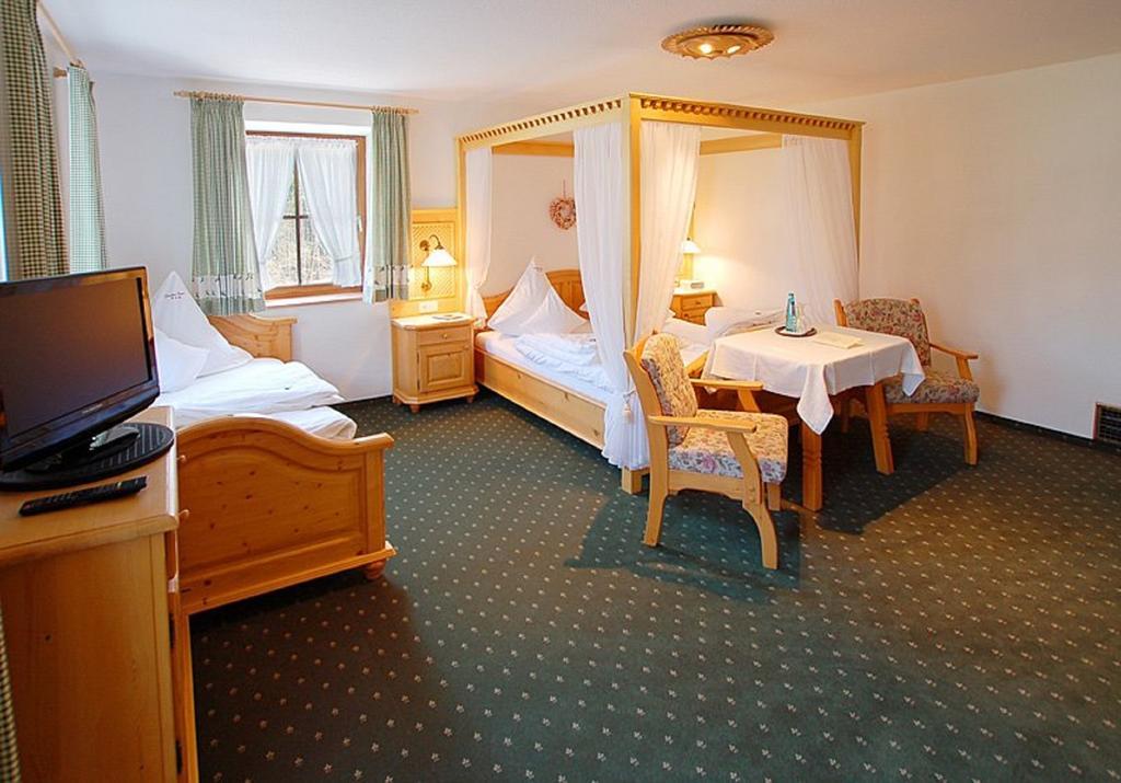 Landhaus Degen Bischofswiesen Kamer foto