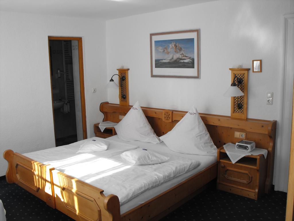 Landhaus Degen Bischofswiesen Kamer foto