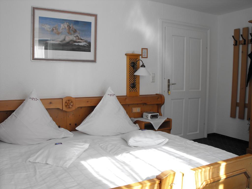 Landhaus Degen Bischofswiesen Kamer foto