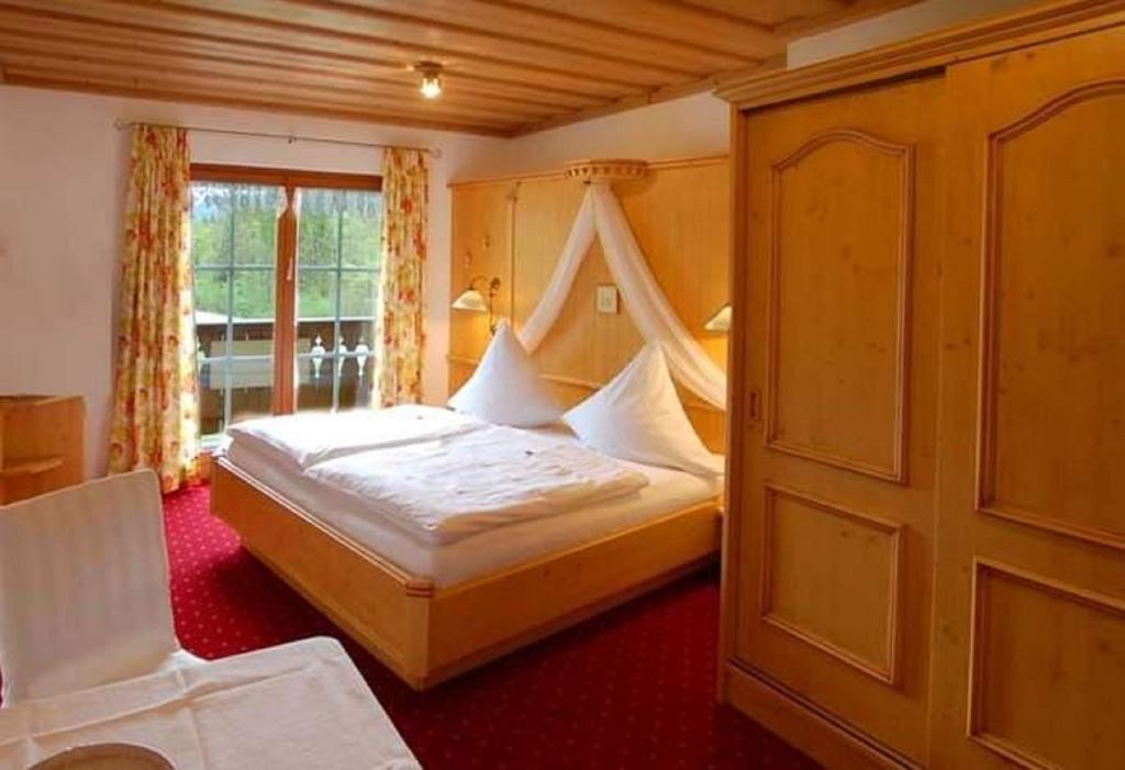 Landhaus Degen Bischofswiesen Kamer foto