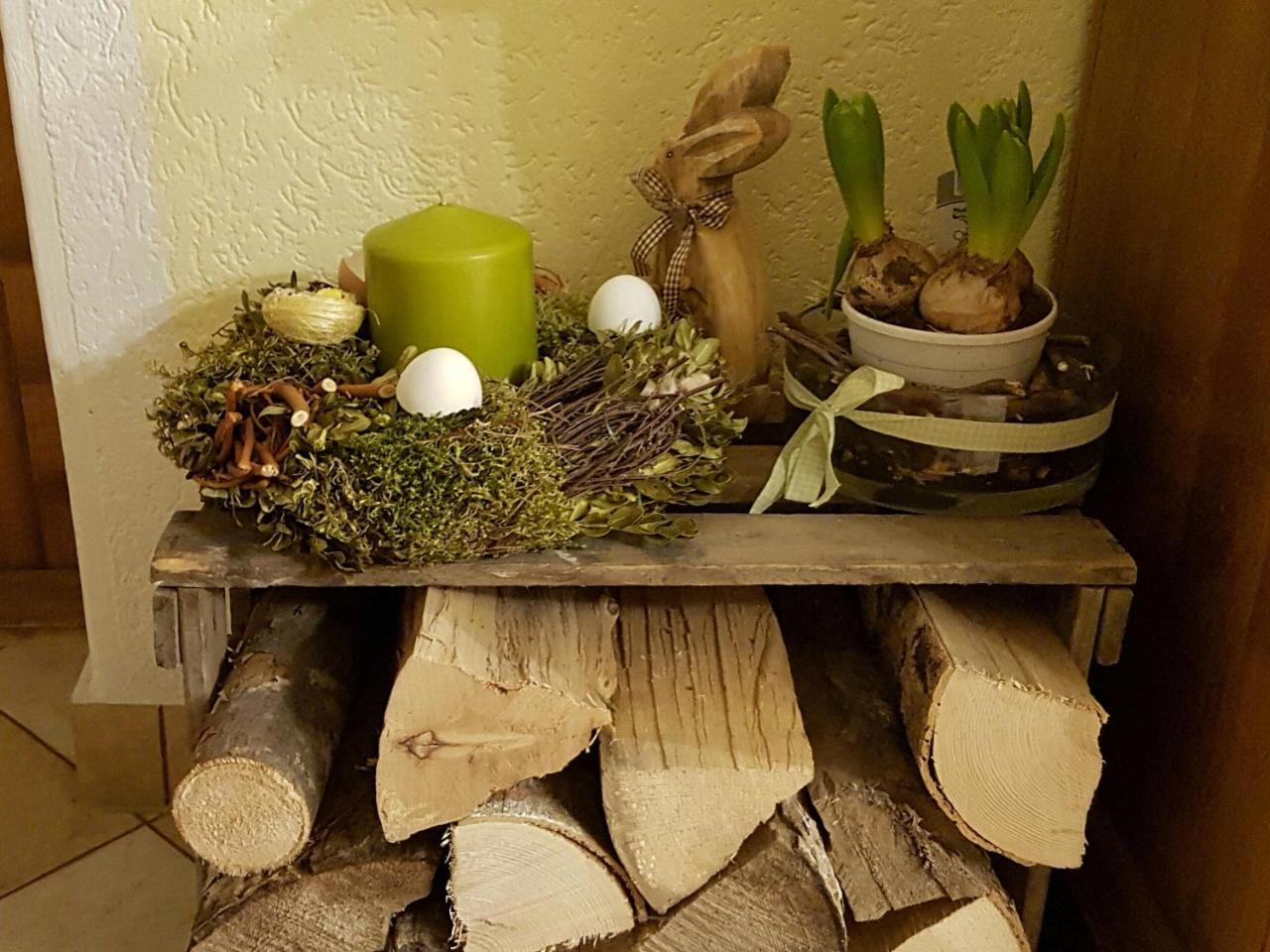 Landhaus Degen Bischofswiesen Buitenkant foto