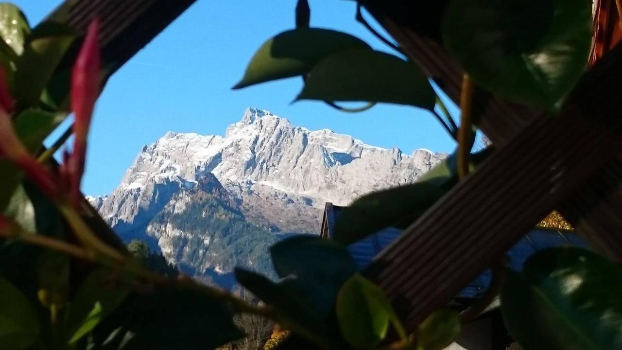 Landhaus Degen Bischofswiesen Buitenkant foto